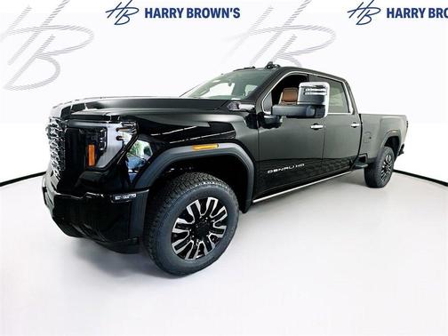 2025 GMC Sierra 3500 Denali Ultimate