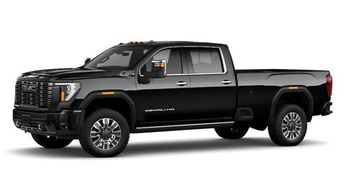2025 GMC Sierra 3500 Denali Ultimate