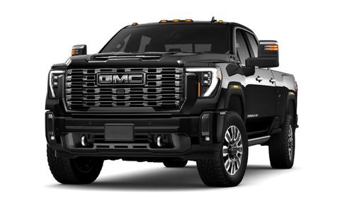 2025 GMC Sierra 3500 Denali Ultimate