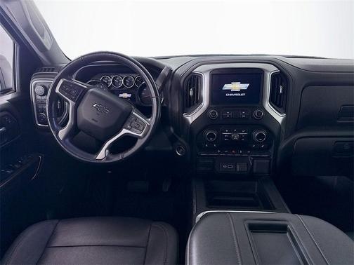 2022 Chevrolet Silverado 1500 Limited RST