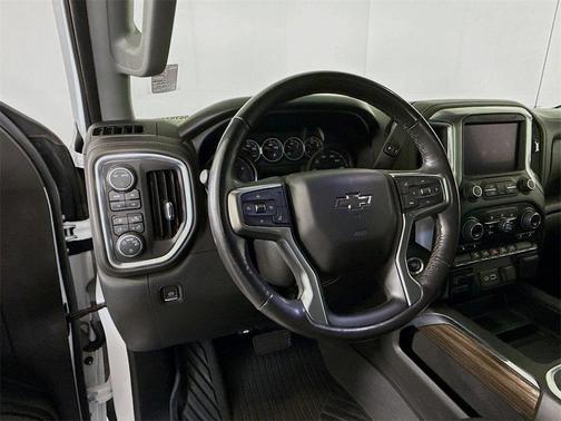 2022 Chevrolet Silverado 1500 Limited RST