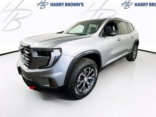 2025 GMC Acadia AT4