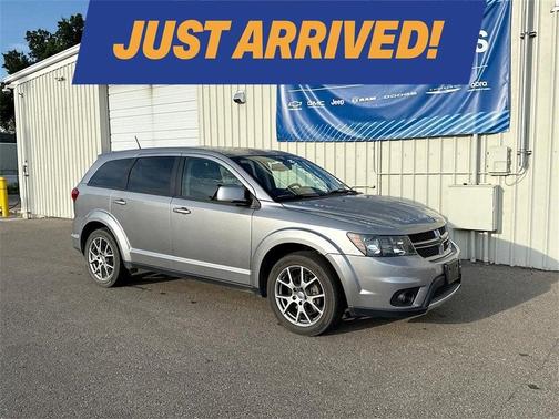 2017 Dodge Journey GT