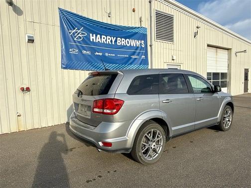 2017 Dodge Journey GT