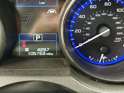 Crimson Red Pearl 2018 Subaru Outback 2.5i Limited