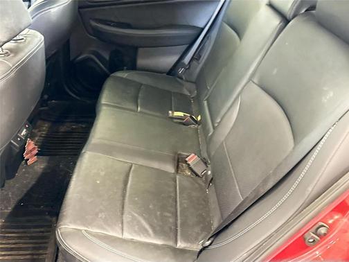 Crimson Red Pearl 2018 Subaru Outback 2.5i Limited