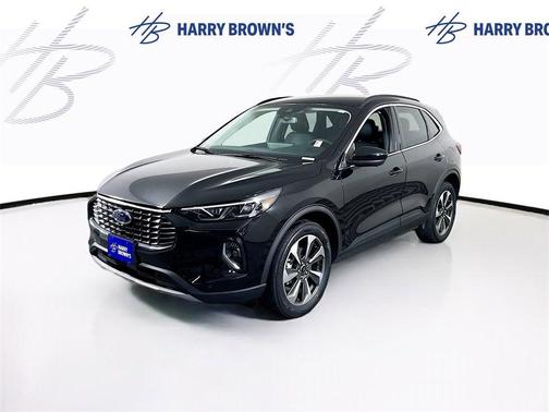 2023 Ford Escape Platinum