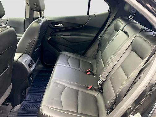 Mosaic Black Metallic 2020 Chevrolet Equinox 1LT