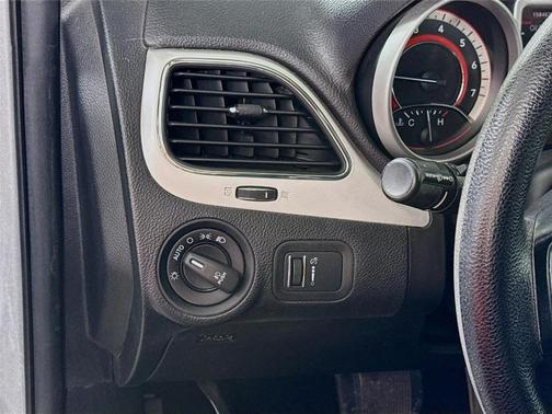 Silver 2017 Dodge Journey SXT