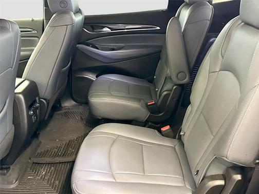 Summit White 2023 Buick Enclave Essence