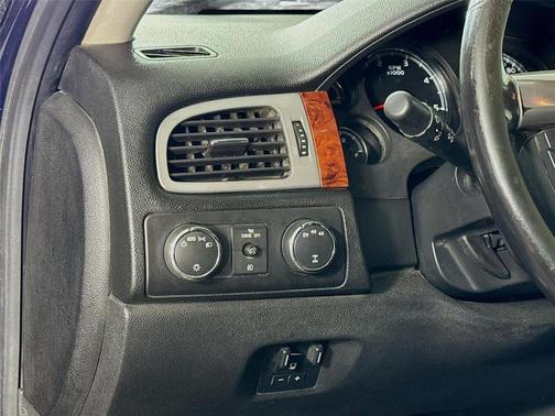 Midnight Blue Metallic 2012 GMC Sierra 3500 SLT