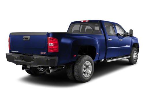 2012 GMC Sierra 3500 SLT