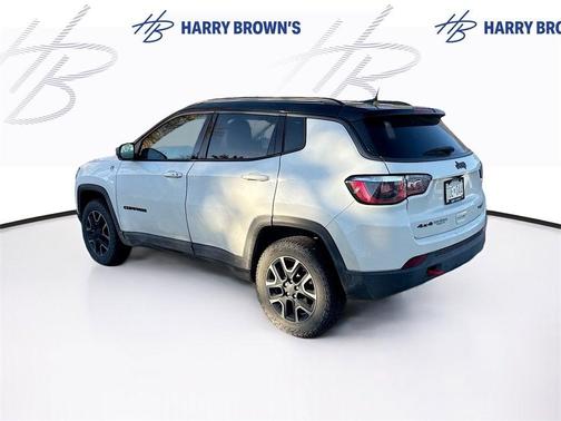 2019 Jeep Compass Trailhawk