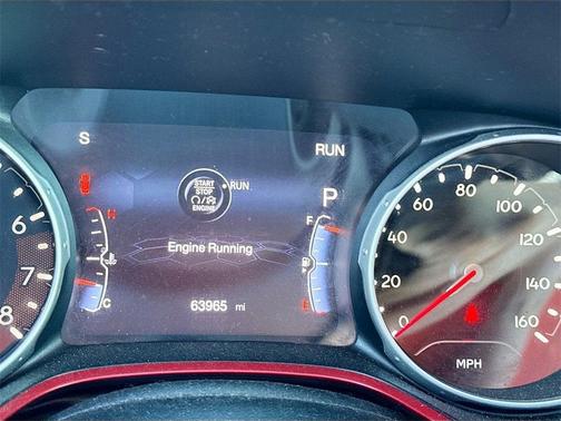 2019 Jeep Compass Trailhawk