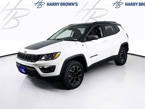 2019 Jeep Compass Trailhawk