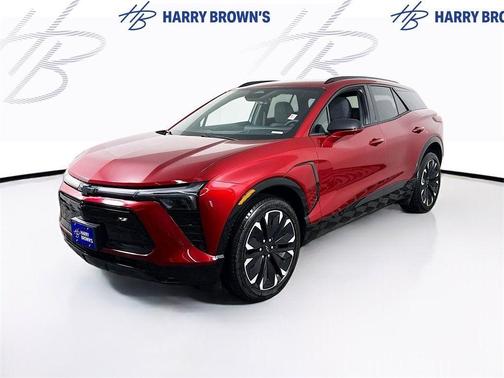 2024 Chevrolet Blazer EV RS