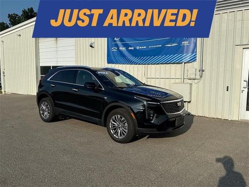 2024 Cadillac XT4 Premium Luxury