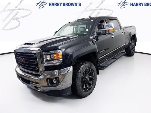 2017 GMC Sierra 3500 SLT