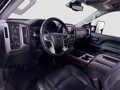 2017 GMC Sierra 3500 SLT