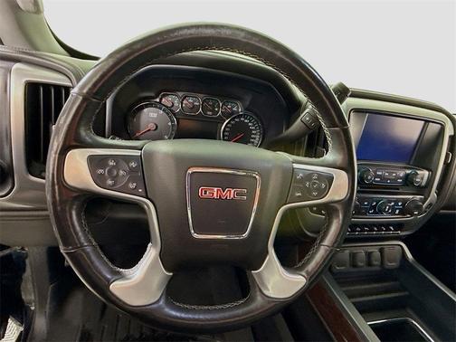 2017 GMC Sierra 3500 SLT