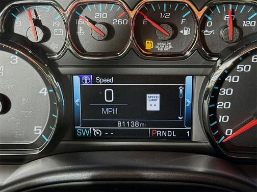 2017 GMC Sierra 3500 SLT