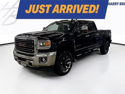 2017 GMC Sierra 3500 SLT