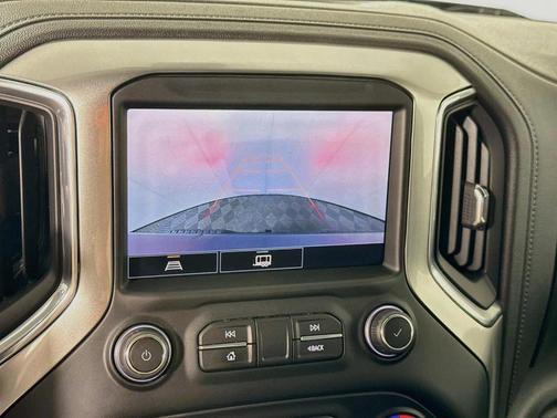Northsky Blue Metallic 2021 Chevrolet Silverado 1500 LT Trail Boss