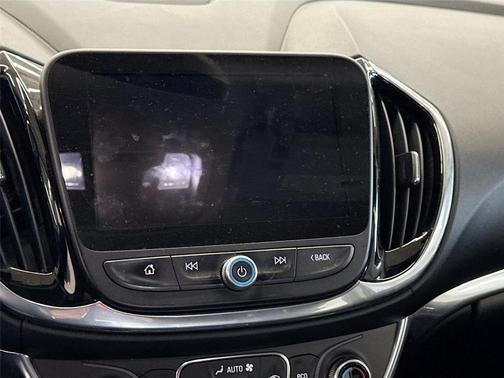 Kinetic Blue 2017 Chevrolet Volt Premier