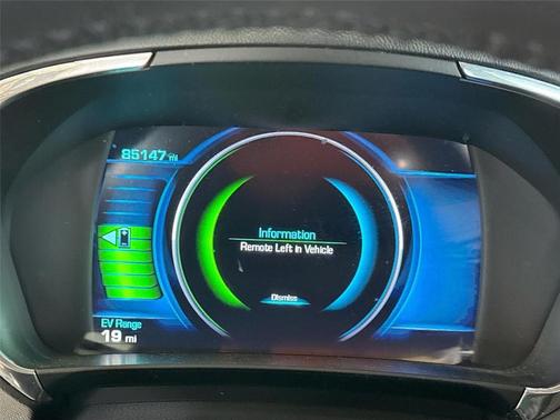 Kinetic Blue 2017 Chevrolet Volt Premier