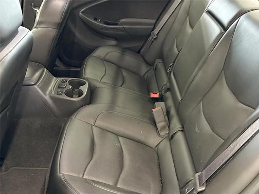 Kinetic Blue 2017 Chevrolet Volt Premier