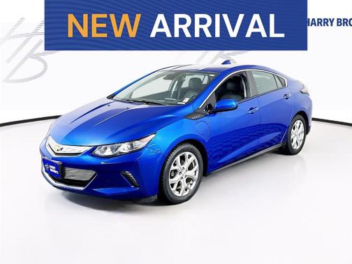 2017 Chevrolet Volt Premier
