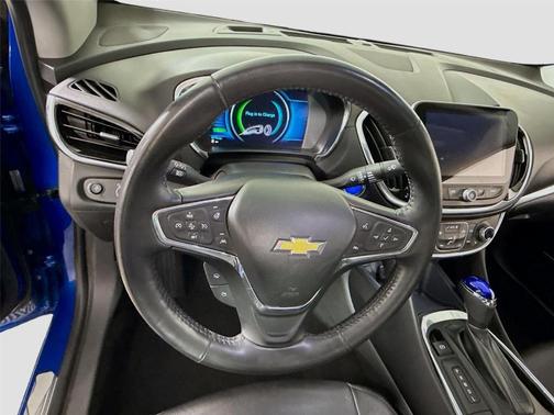 2017 Chevrolet Volt Premier