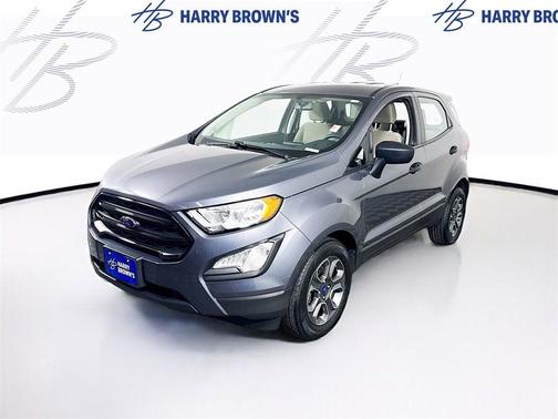 2021 Ford EcoSport S