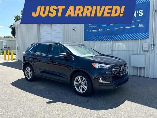 2020 Ford Edge SEL