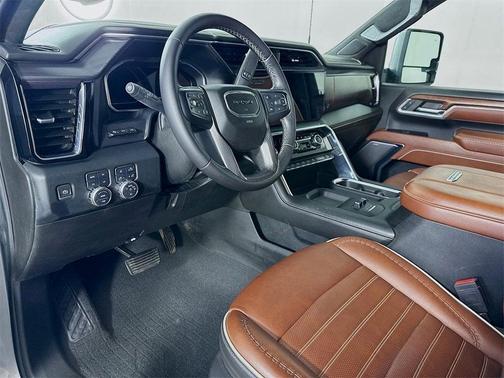 2024 GMC Sierra 2500 Denali Ultimate