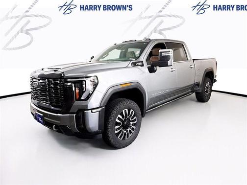 2024 GMC Sierra 2500 Denali Ultimate