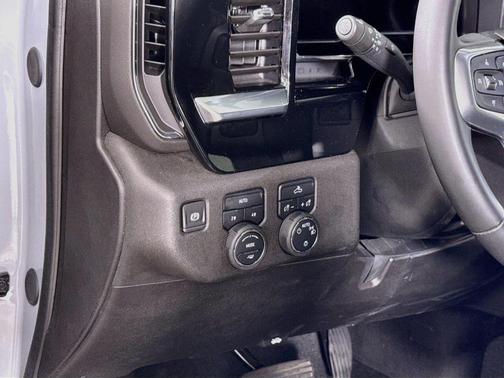 Slate Gray Metallic 2024 Chevrolet Silverado 1500 LT