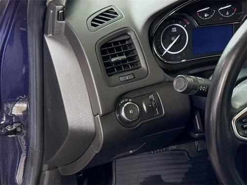 2016 Buick Regal Turbo Premium II