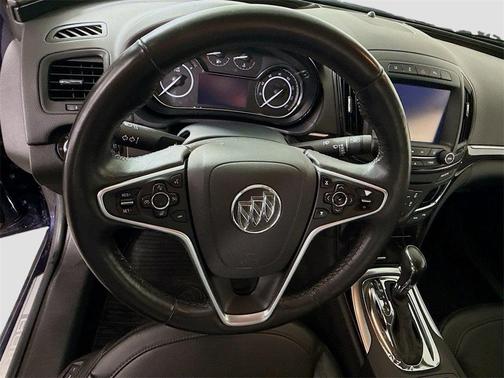 2016 Buick Regal Turbo Premium II