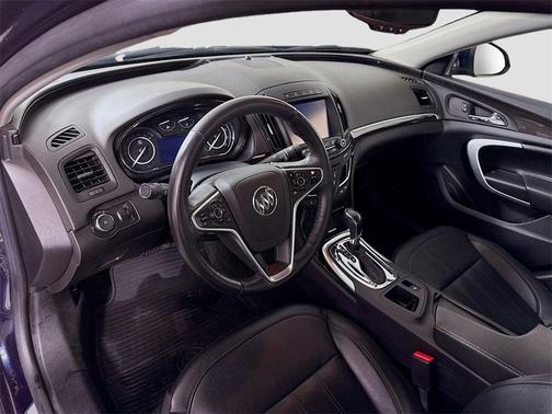2016 Buick Regal Turbo Premium II