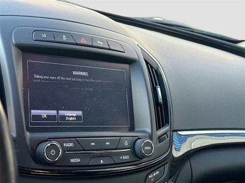 2016 Buick Regal Turbo Premium II