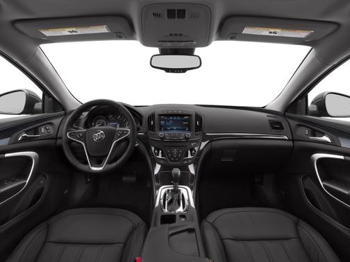 2016 Buick Regal Turbo Premium II