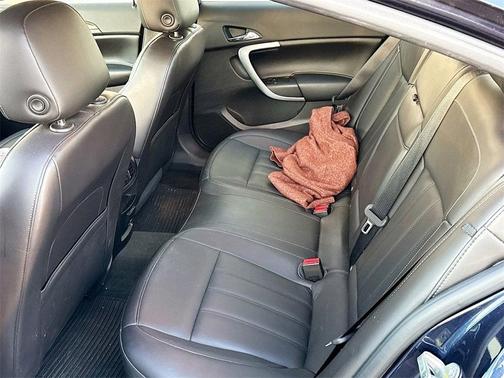 2016 Buick Regal Turbo Premium II