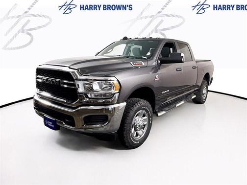 2021 RAM 3500 Tradesman