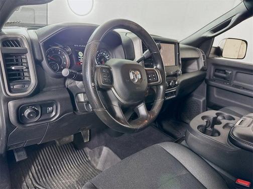 2021 RAM 3500 Tradesman