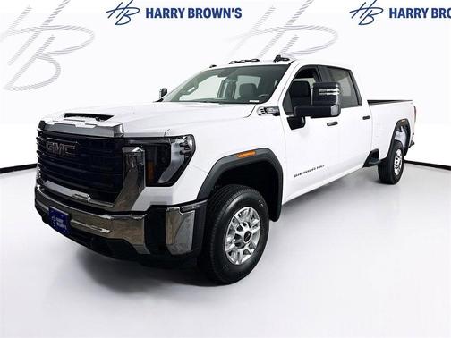 2026 GMC Sierra 2500 Pro