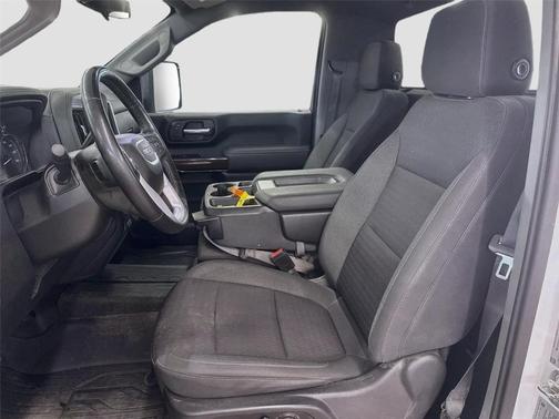 Summit White 2022 GMC Sierra 3500 SLE