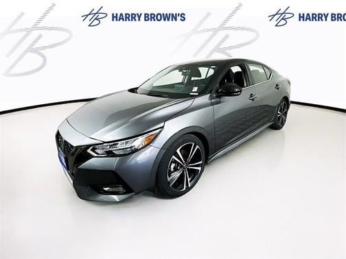 2022 Nissan Sentra SR