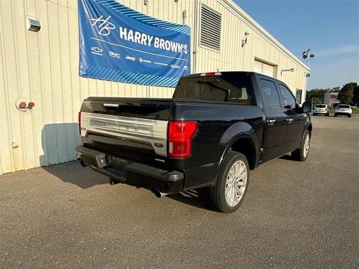 2019 Ford F-150 Limited
