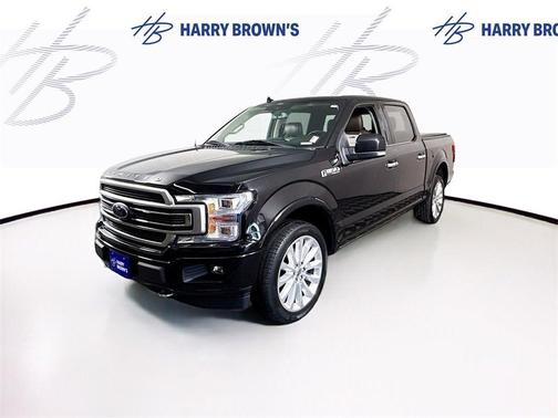 2019 Ford F-150 Limited